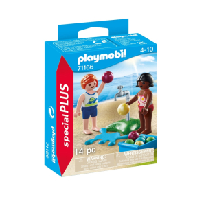 71166 Specal Plus Kinderen met Waterballon