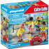 Speelsets PLAYMOBIL City Life Reddingsteam - 71244 PLAYMOBIL City Life Reddingsteam - 71244