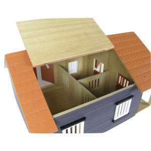 Loodsen en stallen 1:24