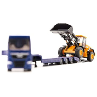 Siku 1790 MAN TRUCK met oplegger