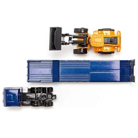 Siku 1790 MAN TRUCK met oplegger