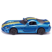 Siku 6323 Sportwagen set 3in1