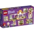 LEGO 41444 Friends Heartlake City Biologische Caféspeelset, Eco Educatieve Set voor kinderen 6+