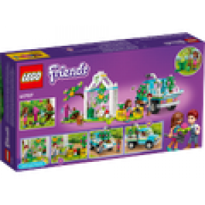 Lego Friends 41707 Bomenplantwagen