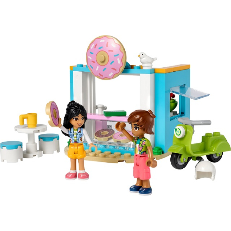 LEGO 41723 Donutwinkel