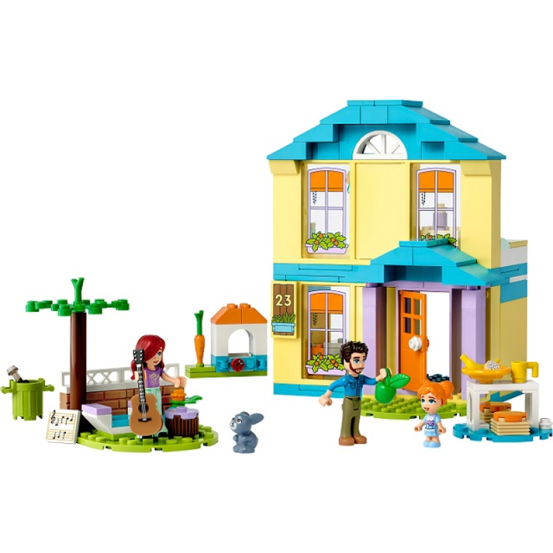 LEGO 41724 Paisley’s Huis