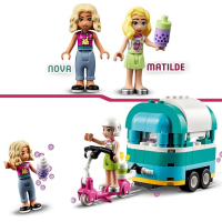 LEGO 41733 Mobiele Bubbelthee Stand