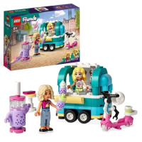 LEGO 41733 Mobiele Bubbelthee Stand