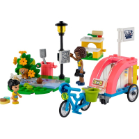 LEGO 41738 Honden Reddingsfiets