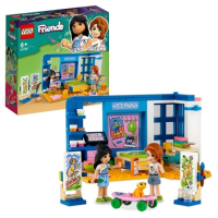 LEGO 41739 Lianns kamer