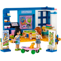 LEGO 41739 Lianns kamer