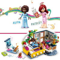 LEGO 41740 Aliya's Kamer