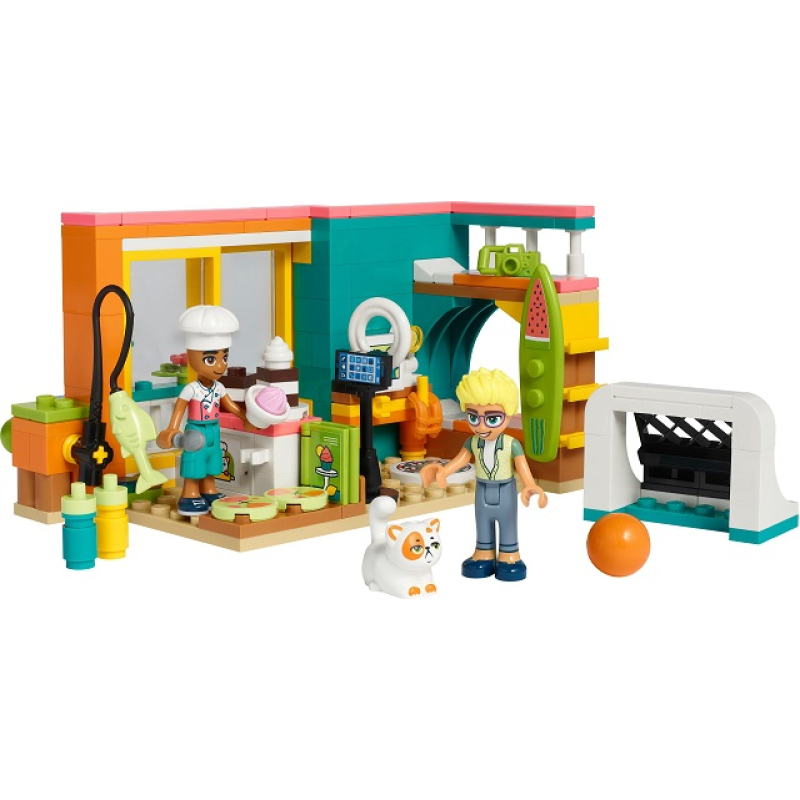 LEGO 41754 Leo’s Kamer