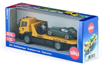 Siku 2712 sleepwagen