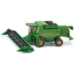 siku 1876, John Deere T670i Maaidorser, 1:87, 