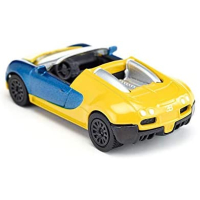 Siku 6323 Sportwagen set 3in1