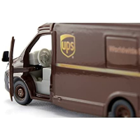 siku 1920, Mercedes-Benz Sprinter UPS-koeriersdienst, 1:50, 
