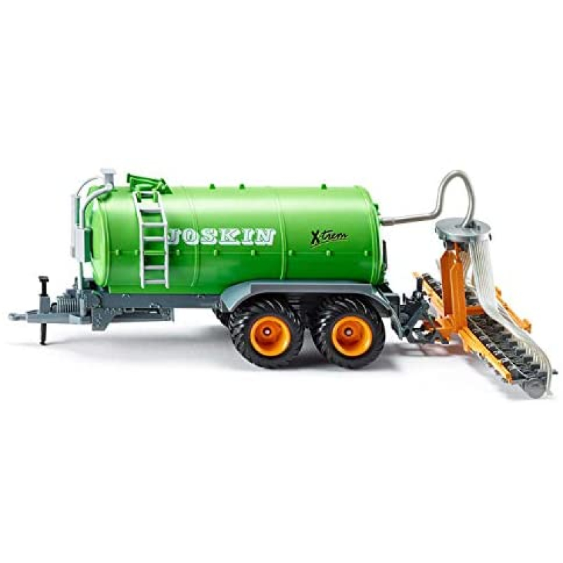 Siku 2270, Vatwagen, 1:32, Groen