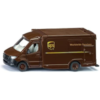 siku 1920, Mercedes-Benz Sprinter UPS-koeriersdienst, 1:50, 