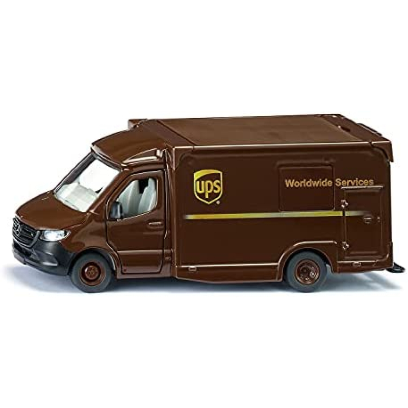 siku 1920, Mercedes-Benz Sprinter UPS-koeriersdienst, 1:50, 