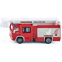 siku 1749, Brandweerwagen Magirus    