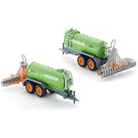 Siku 2270, Vatwagen, 1:32, Groen