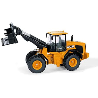 siku 3663, JCB Agri wiellader 435S, 1:32