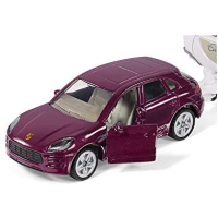 Siku 2542 Auto Met Caravan 1:50