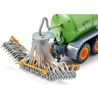 Siku 2270, Vatwagen, 1:32, Groen