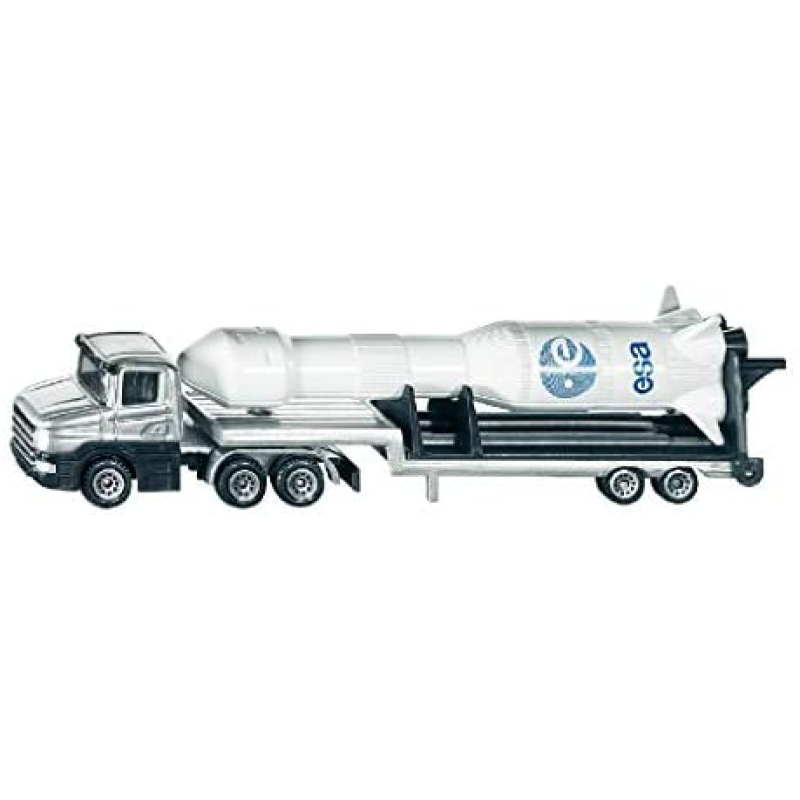 Siku 1614 Dieplader + Raket