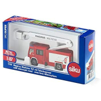 siku 1749, Brandweerwagen Magirus    