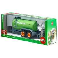 Siku 2270, Vatwagen, 1:32, Groen