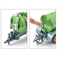 Siku 2270, Vatwagen, 1:32, Groen