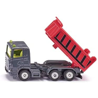 Siku 1685 Kiepwagen + Trailer