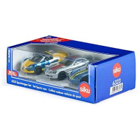 Siku 6323 Sportwagen set 3in1