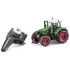 siku 6880, Fendt 939 Tractor, op afstand bestuurbaar, 1:32, inclusief controller, metaal/kunststof, groen, werkt op batterijen, compatibel met onderdelen, groen