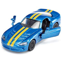 Siku 6323 Sportwagen set 3in1