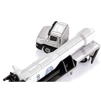 Siku 1614 Dieplader + Raket