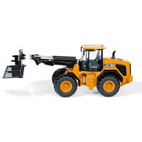 siku 3663, JCB Agri wiellader 435S, 1:32