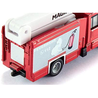 siku 1749, Brandweerwagen Magirus    