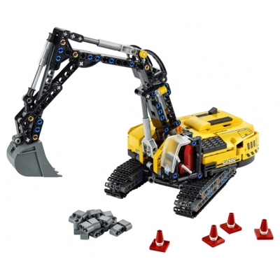 LEGO 42121 Zware Graafmachine