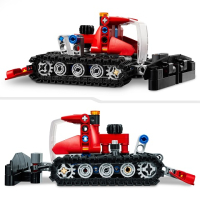 LEGO 42148 Sneeuwruimer