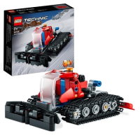 LEGO 42148 Sneeuwruimer