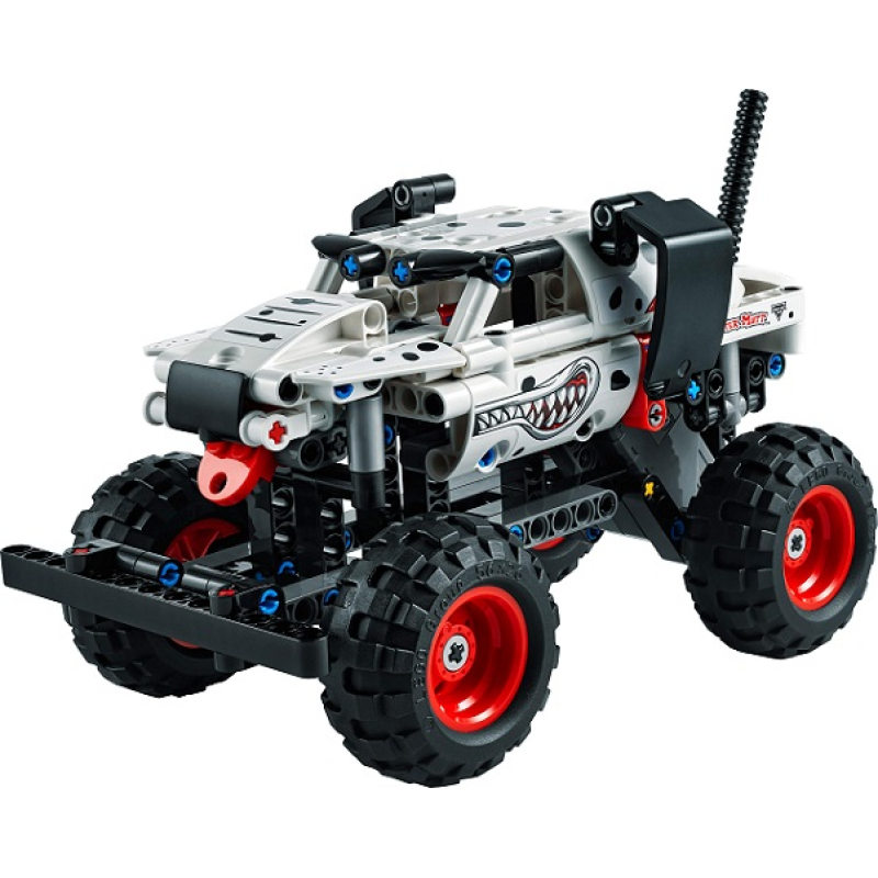 LEGO 42150 Monster Jam Monster Mutt Dalmatian