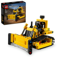 LEGO 42163 Zware Bulldozer