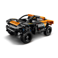 LEGO 42166 NEOM McLaren Extreme E Racewagen