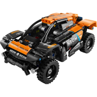 LEGO 42166 NEOM McLaren Extreme E Racewagen