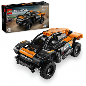 LEGO 42166 NEOM McLaren Extreme E Racewagen
