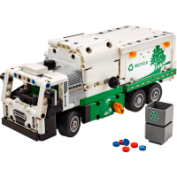 LEGO 42167 Mack LR Electric Vuilniswagen