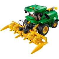 LEGO 42168 John Deere 9700 Forage Harvester